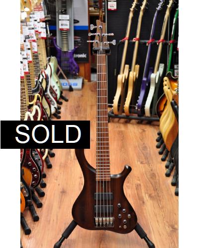 Marleaux Special Edition Doctorbass 5